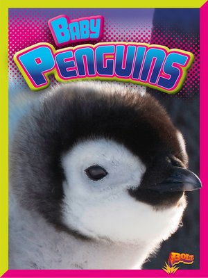 cover image of Baby Penguins